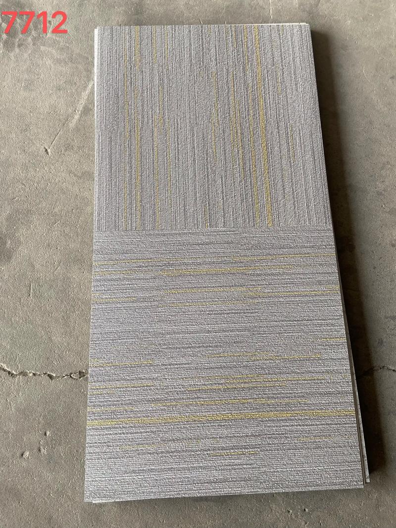 LVT石塑片材 防煙燙系列產品，地面翻新的理想選擇