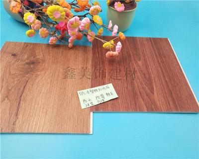 寧德石塑鎖扣地板 環保耐用，引領地面裝飾新趨勢